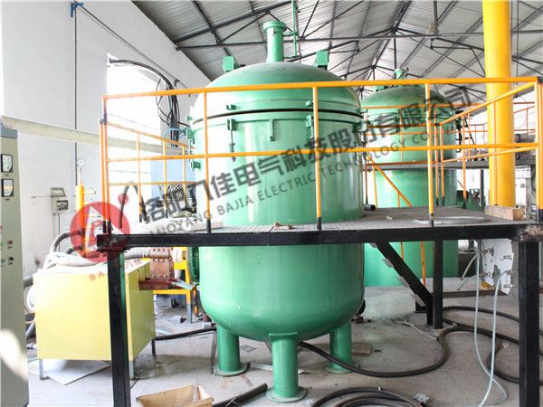 生産真空燒結爐的五大要求