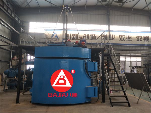 真空熔煉爐的創新技術及其在工業生産中的應用