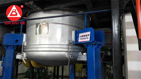 真空石墨煅燒爐如何優化工藝以提高生産效率